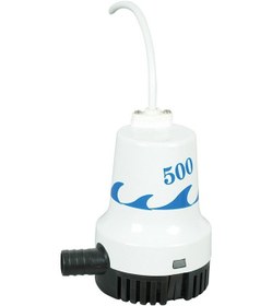 Resim Seamaxx Sintine Pompası 500gph 24v 