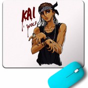 Resim Kendim Seçtim Exo Kaı Wolf Kurt Mouse Pad 