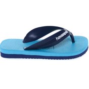 Resim Havaianas Mavi Erkek Çocuk Terlik 413009 Max Blue 