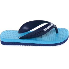 Resim Havaianas Mavi Erkek Çocuk Terlik 413009 Max Blue 