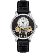 Resim Earnshaw Es-8179-01 Erkek Kol Saati Gümüş 