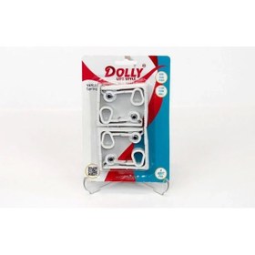 Resim 4 Lü Yaylı Masa Kıskacı Royaleks-y-035 Renkli 