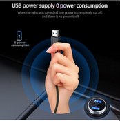 Resim Mufunye Arabalar İçin Head-up Display Dijital Gps Araba Hız Göstergesi Tak Ve Çalıştır Tahribatsız Kurulum 3 İnç Büyük Ekran 