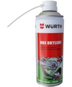 Resim Würth Hhs Drylube Kuru Zincir Yağlayıcı 400 Ml. Made In Germany 