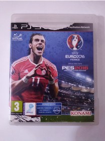 Resim Konami PS3 OYUNU - PES 2016 : EURO 2016 FRANCE 