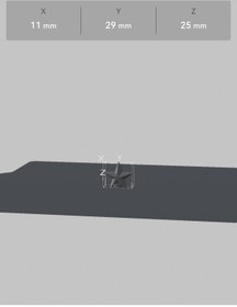 Resim shop Modern Dizayn Esnek Yılbaşı Çam Ağacı & Yıldız Dekorasyonu 