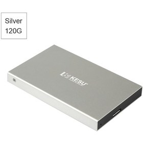Resim Skycity Usb 3.0 Taşınabilir Disk 120gb - Fotoğraf, Video, Müzik Depolama - Windows/mac Uyumlu - Gümüş Renk 