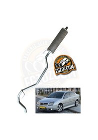 Resim Opel Vectra C Orta Susturucu Borulu Orta Eksoz Egzoz 