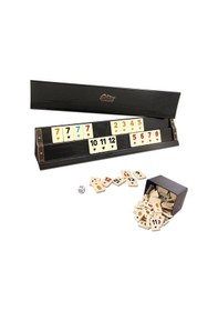 Resim Star Oyun Siyah Inci Okey Takımı 