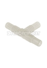 Resim Klima Drenaj (Tahliye) Hortumu Bağlantı T Parçası 5/8 