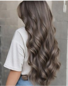 Resim Hairpim Professional 0.8 Gr Kumlama Küllü Kumral 50 Adet 70 Cm Küllü Kumral 