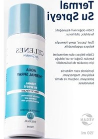 Resim 150 Ml Termal Aqua Sprey 0000 Parlak Vernik 