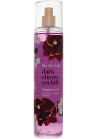 Resim Bodycology Dark Cherry Orchid Çiçeksi Kadın Vücut Spreyi - 237 Ml 