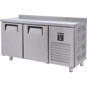 Resim Iceinox Tezgah Tip Gn Derin Dondurucu 2 Kapılı 