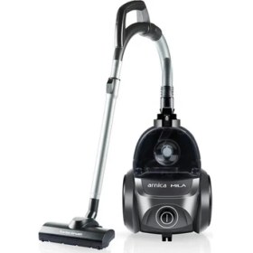 Resim Arnica Mila ET14440 Elektrikli Süpürge - Toz Torbasız, HEPA Filtreli, Turbo Başlıklı, Ev Tipi, 0,2 L Kapasiteli 