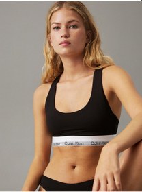 Resim Calvin Klein Calvın Kleın Kadın Spor Atleti Qf7969a-ub1 Siyah 