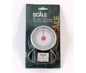 Resim Pazariz Scale Balıkçı Kantarı + Şerit Metre 