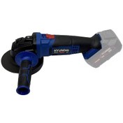 Resim Hyundai HAG202 20V Akülü Taşlama Makinesi (Aküsüz) 