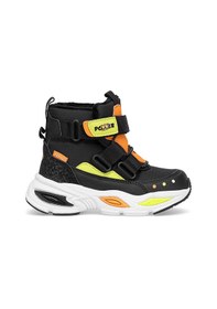 Resim Pepino Fk25-2087 Filet Erkek Çocuk Kar Botu Siyah - Sarı Siyah - Sarı 