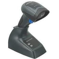Resim Datalogic Qm2131 Kablosuz Laser 1D Barkod Okuyucu Hafıza Alma 