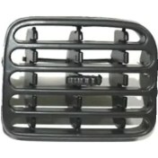 Resim Orta Havalandırma Difrizörü Sağ Siyah Clıo 7701057729 7702258376 770225828 