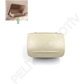 Resim Skoda Octavia Tavan Gözlük Kabı 5e0868837a Wc4 Bej 2013-2021 