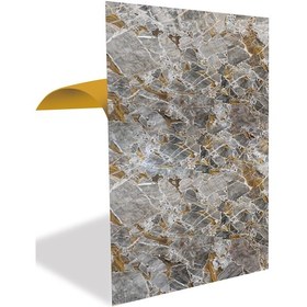 Resim Tink Kendinden Yapışkanlı Yeşim Taşı Desenli Pvc Panel 41x62 Cm 