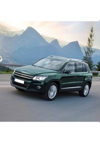 Resim Vw Tiguan 2012-2015 Tekerlek Jant Bijon Kapağı 5 Adet 1k0601173 