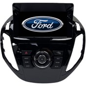 Resim High Sound Ford B - Max uyumlu Araç Multimedya Ekran - 2GB 32GB - S - Piano Black - 2010 - 2019 - 9 Inch 