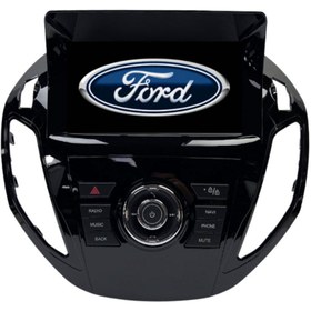 Resim High Sound Ford B - Max uyumlu Araç Multimedya Ekran - 2GB 32GB - S - Piano Black - 2010 - 2019 - 9 Inch 
