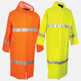 Resim Genel Markalar Starline Reflektörlü Yağmurluk Sarı - L- Vk-81 