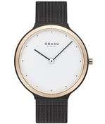 Resim V269gxmwmb Erkek Kol Saati Obaku Denmark