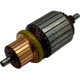 Resim 12V Marş Kollektörü Motorcraft Tipi 9 Diş (Uzun) Ford Escort/focus/mondeo 