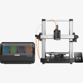 Resim Anycubic Kobra 3 Combo FDM 3D Yazıcı - + 4 adet 1 kg PLA Filament 
