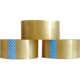 Resim Go İthalat Şeffaf Koli Bandı 45 mm x 100 mt (4604) 