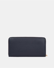Resim Tommy Hilfiger Kadın Cüzdan Aw0aw17744dw6 Mavi 