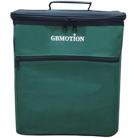 Resim Gbmotion Termo Termal Çanta 25 L Termos Sırt Çantası Buzluk Koyu Yeşil 