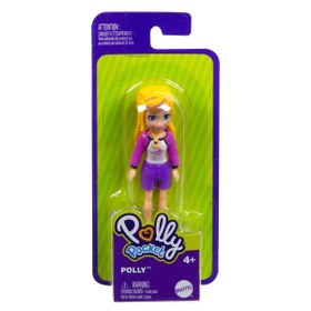Resim Polly Pocket ve Arkadaşları Serisi FWY19-HDW45 