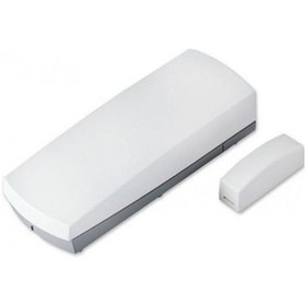 Resim Paradox Dct10 Kablosuz Uzun Mesafe Manyetik Kontak (Beyaz) 