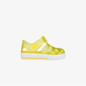 Resim IGOR Unisex Çocuk Sandalet Star Sarı 