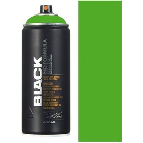 Resim Montana Black 6045 Irish Green 400 ml Irish Green Sprey Boya 263590 P-107205 