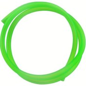 Resim Cloudstore Yeşil Silikon Motorcycle Benzin Hattı Dirt Bike Atv Quad Scooter İçin Esnek Bağlantı 