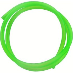 Resim Cloudstore Yeşil Silikon Motorcycle Benzin Hattı Dirt Bike Atv Quad Scooter İçin Esnek Bağlantı 