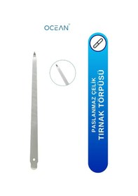 Resim Ocean Çelik Törpü Uzun Tip Asu-244 