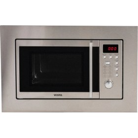 Resim Vestel AMD-2011 X 1000 W 20 lt Ankastre Mikrodalga Fırın 