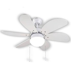 Resim Rubenis RBT306 Glob Tavan Vantilatörü 