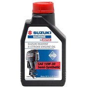 Resim Motul Suzuki Marine 4t 10w30 1 Litre 4 Zamanlı Deniz Motor Yağı 