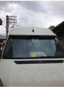 Resim Vw Volkswagen Crafter Ön Güneşlik Şapka Boyasız 