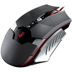 Resim Bloody T50 Siyah LK-M.CORE Optik 4000CPI Kablolu Mouse 