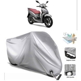 Resim Sym Symphony St 200I Motor Brandası (Bağlantı Ve Kilit Uyumlu) (457261701) 
